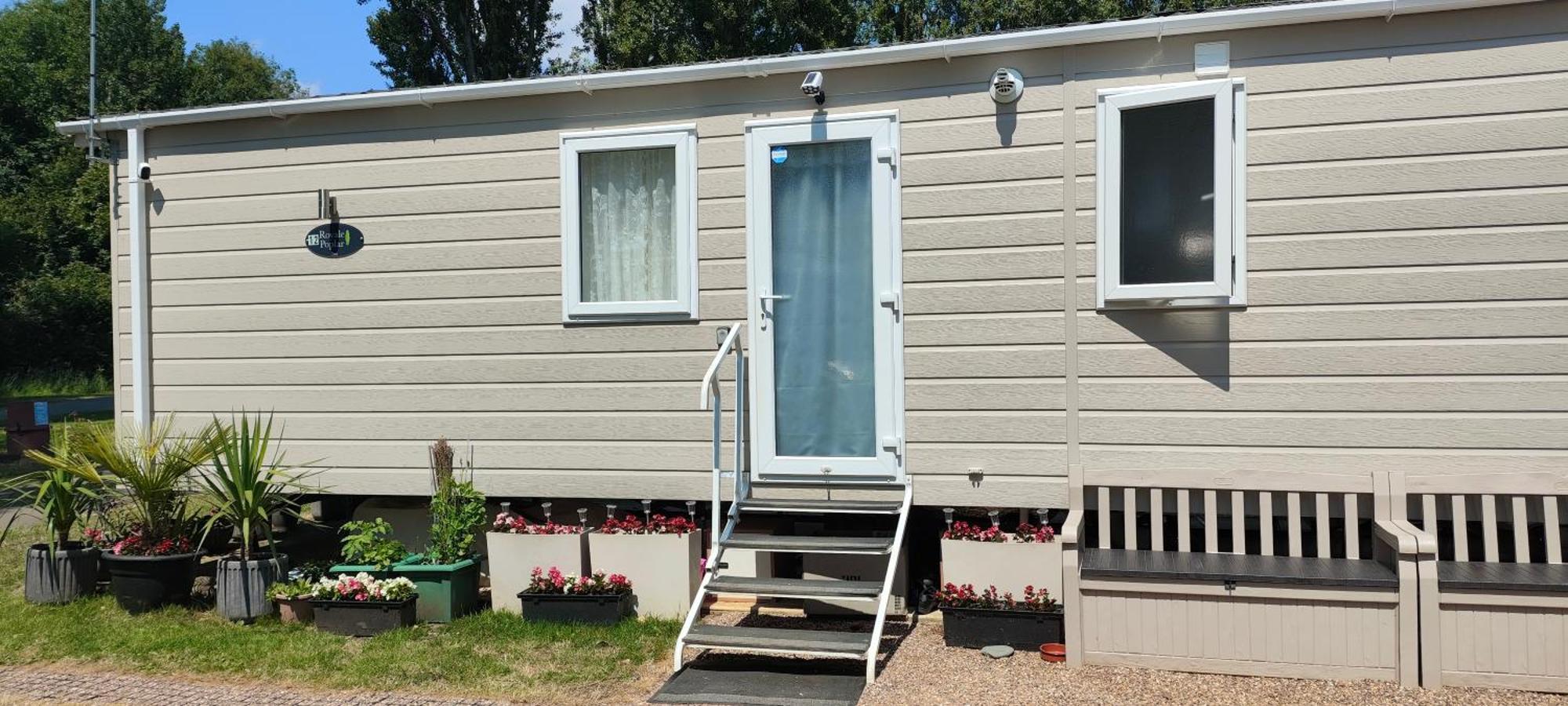 Apartamento Billing Aquadrome Northampton, Royale Poplar Km12 Exterior foto