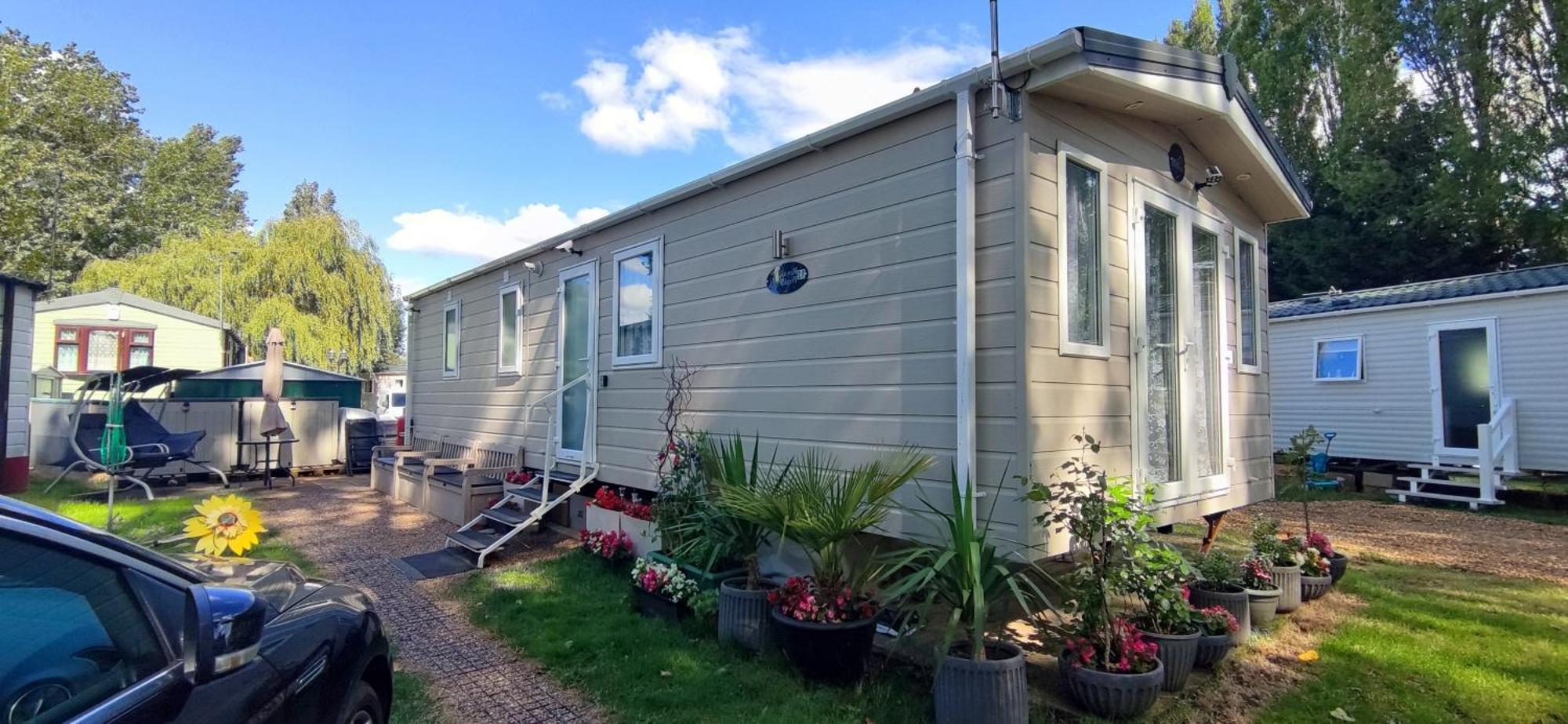 Apartamento Billing Aquadrome Northampton, Royale Poplar Km12 Exterior foto